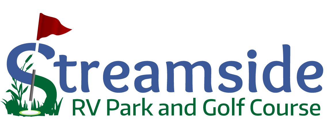 Streamside Rv Park and Golf Course Logo