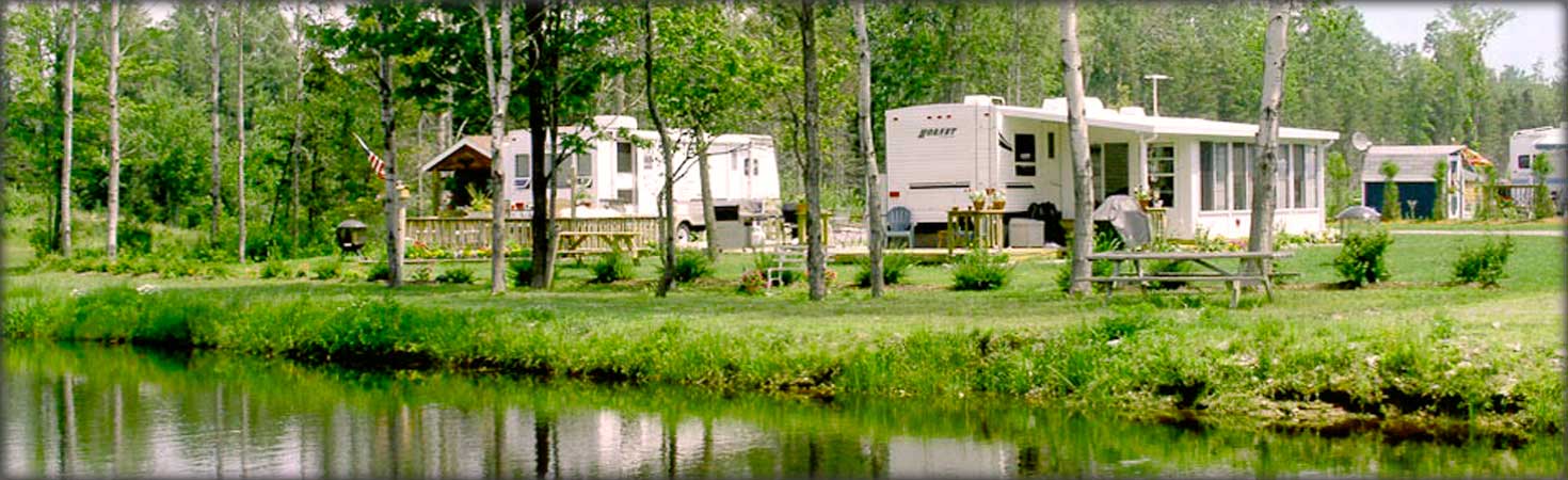 Streamside RV Park