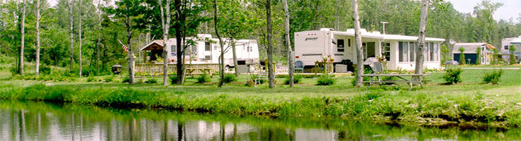 Streamside RV Park